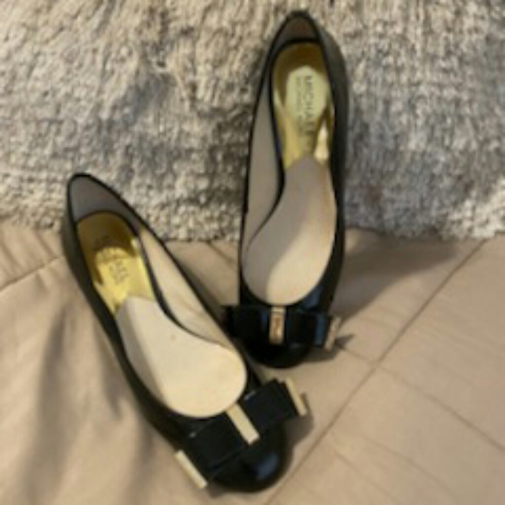 Michael Kors Keira Patent shoe
